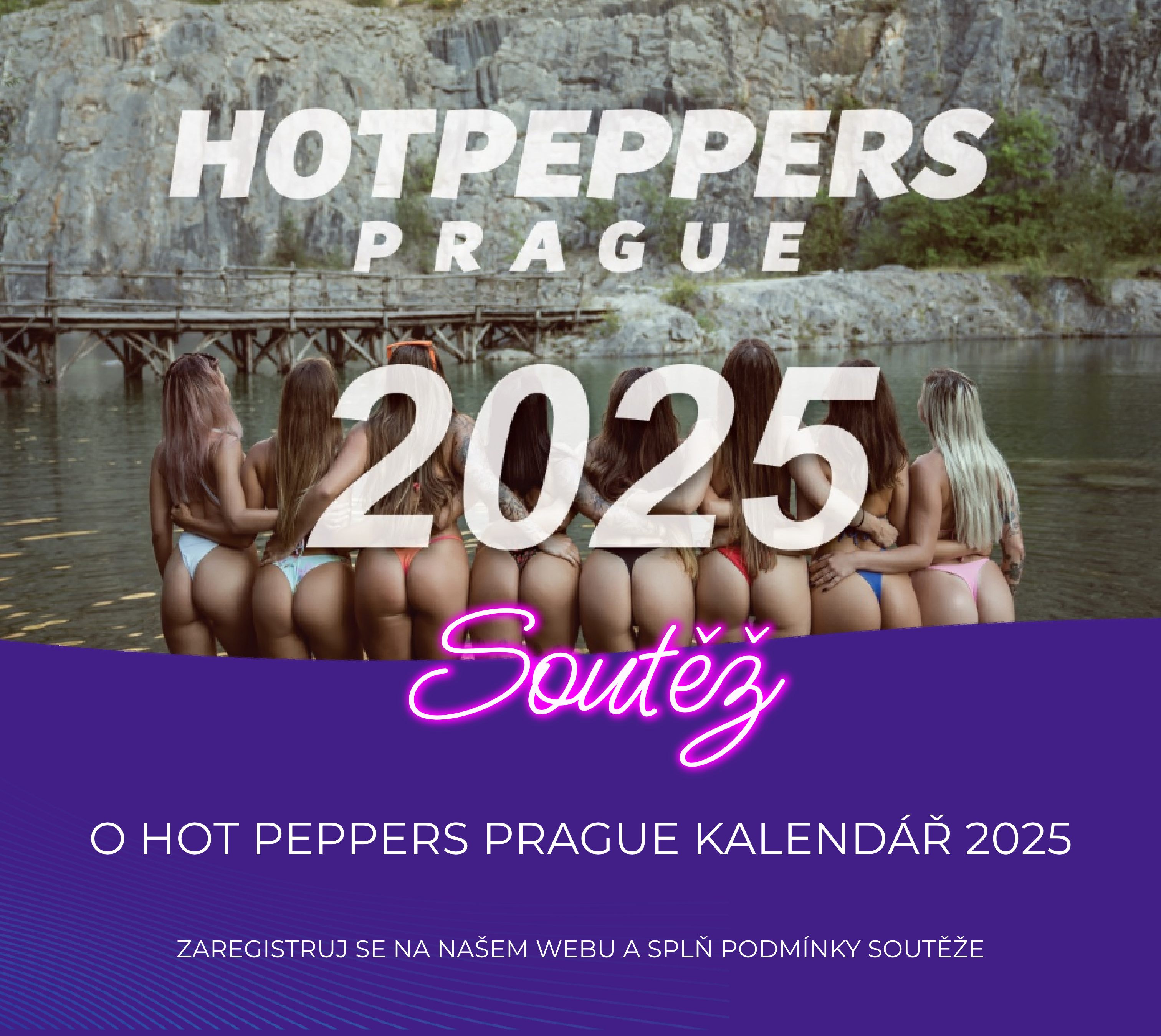 Soutěž o kalendář 2025